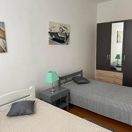 Apartament Greta Labin (Istria)