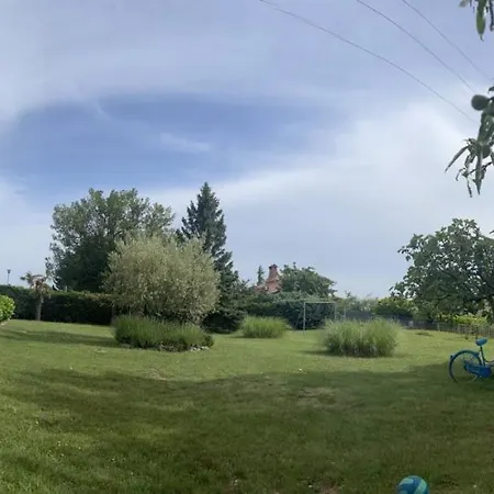 Greta Apartament *