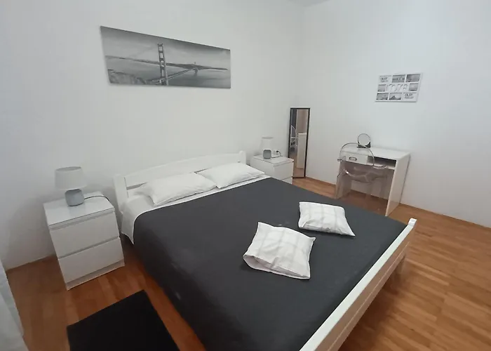 Апартаменты Greta