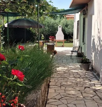 Apartament Greta Labin (Istria)