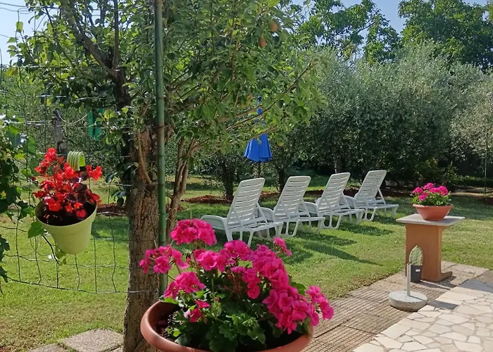 Greta Appartement *